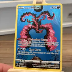 Galarian Moltres SWSH284 SWSH: Sword & Shield Promo Cards Holo - Image 1