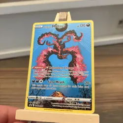 Galarian Moltres SWSH284 SWSH: Sword & Shield Promo Cards Holo - Image 3