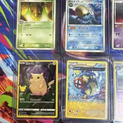 Pokemon Trading Card Game: 10 Card Bundle Mixed Languages/No Duplicates) 35 - Image 2