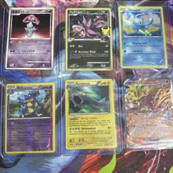 Pokemon Trading Card Game: 10 Card Bundle Mixed Languages/No Duplicates) 35 - Image 3