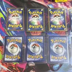 Pokemon Trading Card Game: 10 Card Bundle Mixed Languages/No Duplicates) 35 - Image 4