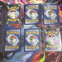 Pokemon Trading Card Game: 10 Card Bundle Mixed Languages/No Duplicates) 35 - Image 5