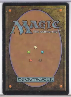 One (1) French MTG Firestorm Played Weatherlight - Image 2