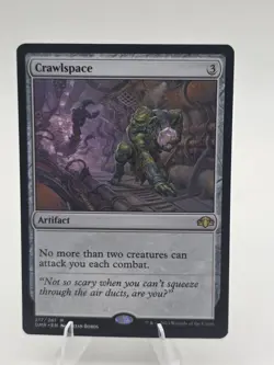 Crawlspace Dominaria Remastered Regular - Image 1