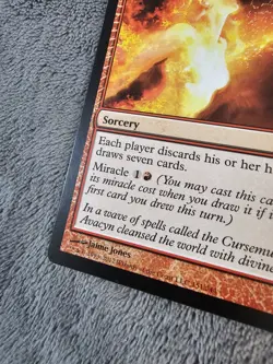1 x Reforge the Soul Avacyn Restored Light Play MTG 151/244 | FAST SHIPPING! - Image 2