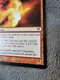 1 x Reforge the Soul Avacyn Restored Light Play MTG 151/244 | FAST SHIPPING! - Image 3