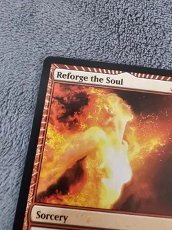 1 x Reforge the Soul Avacyn Restored Light Play MTG 151/244 | FAST SHIPPING! - Image 5