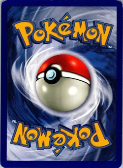 Maintenance 83/102 Uncommon Base Set Unlimited Pokemon Near Mint - Image 2