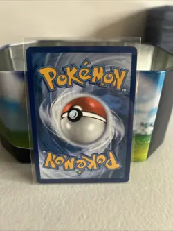 Pokemon TCG Celebi 009/185 Vivid Voltage Ultra Rare - Image 2