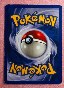 Unown [W] 29/105 | Neo Destiny | 2002 WOTC Vintage Pokemon TCG Card | DMG - Image 2