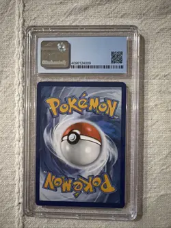 2021 Pokemon Celebrations - Classic Collection #15/102 Venusaur CGC 10 Pristine - Image 4