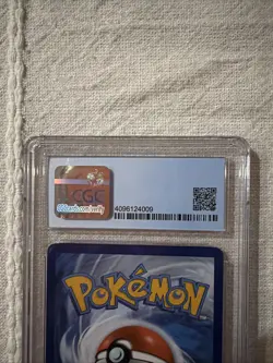 2021 Pokemon Celebrations - Classic Collection #15/102 Venusaur CGC 10 Pristine - Image 5