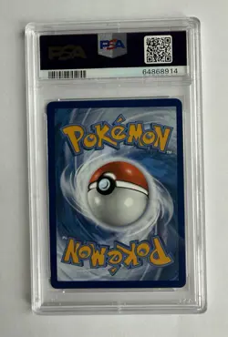 Pokemon Pikachu VMAX Vivid Voltage Secret Rare Full Art Holo 188/185 PSA 10 - Image 2