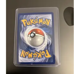 Pokemon Meowth ex 121/091 Paldean Fates Ultra Rare Full Art Holo English - Image 2