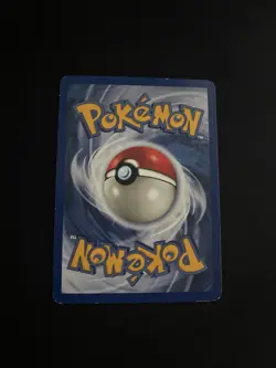 Gambler 60/62 Fossil Regular 1st Edition Pokemon TCG - MP - Image 2