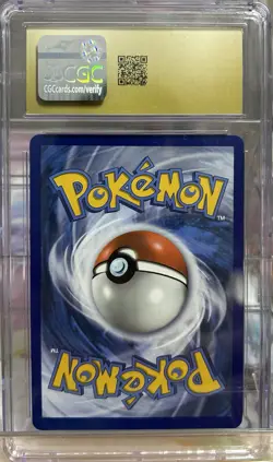 Pristine CGC 10 Pokemon Center Lady Vivid Voltage 185/185 - Image 2