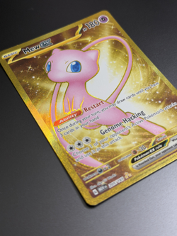 Pokemon TCG Mew EX 205/165 Scarlet & Violet 151 Holo Hyper Rare - Image 2