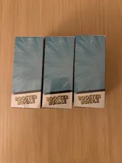 3 Pokemon TCG Mega Evolution Ascended Heroes Booster Bundle Sealed Lot of 3 - Image 2