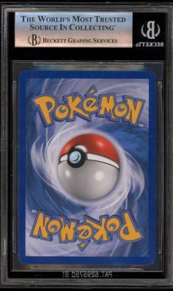 Pokemon Empoleon Plasma Freeze Holo Secret Rare #117 BGS 9 Mint - Image 2