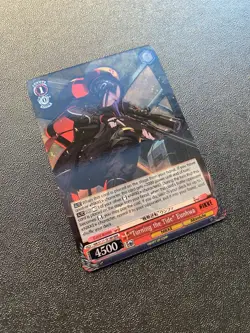 Weiss Schwarz "Turning the Tide" Eunhwa RRR GODDESS OF VICTORY: NIKKE - Image 2