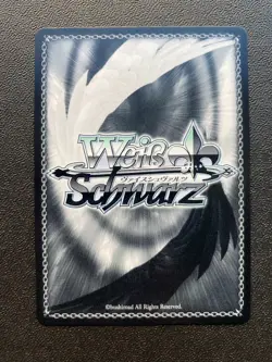 Weiss Schwarz "Turning the Tide" Eunhwa RRR GODDESS OF VICTORY: NIKKE - Image 3