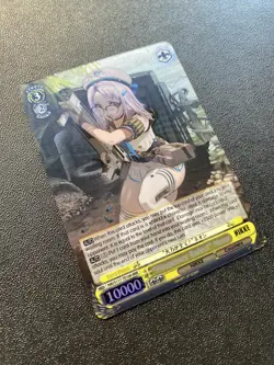 Weiss Schwarz "Firepower Rules!" Neon RRR GODDESS OF VICTORY: NIKKE - Image 2