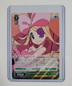 Weiss Schwarz KILL la KILL Spinning Wheel of Fate, Nui - Image 1
