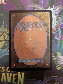 MTG Resonating Lute (Extended Art) Secrets of Strixhaven Regular NM - Image 2