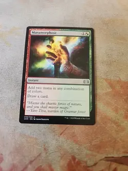 Manamorphose Double Masters MTG NM - Image 1