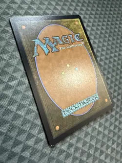 MTG Swamp #1160 Surge Foil Basic Land Universes Beyond: Doctor Who (WHO) - Image 4