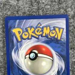 Vintage Pokemon Base Set Porygon 39/102 Uncommon NM - Image 5