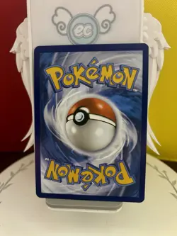 Pokemon TCG N's Zorua 189 Journey Together ETB Promo Holo Card - Image 2