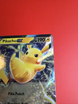 Pikachu EX 063/193 Paldea Evolved Near Mint Pokemon TCG - Image 4