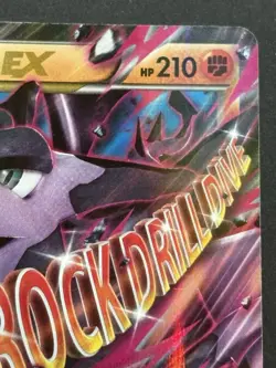 Pokemon card M Aerodactyl EX 183/XY-P Promo 2015 Pokemon TCG Japanese Holo Rare - Image 3