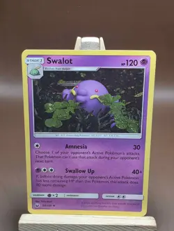 MP Pokemon Swalot - 58/168 - Celestial Storm - Image 1