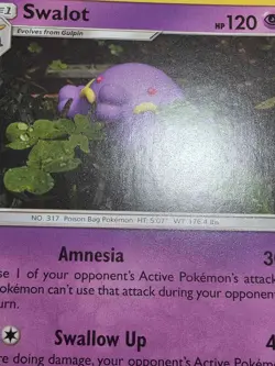 MP Pokemon Swalot - 58/168 - Celestial Storm - Image 3