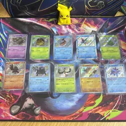Pokemon Trading Card Game: 10 Card Bundle Mixed Languages/No Duplicates) 34 - Image 1