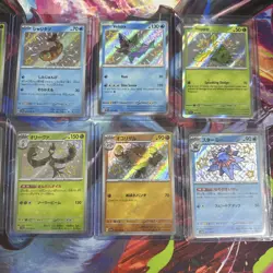 Pokemon Trading Card Game: 10 Card Bundle Mixed Languages/No Duplicates) 34 - Image 3
