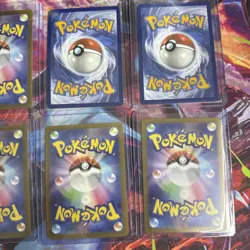 Pokemon Trading Card Game: 10 Card Bundle Mixed Languages/No Duplicates) 34 - Image 5