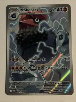 Probopass 096/088 Illustration Rare - Perfect Order - English Pokemon TCG - Image 1