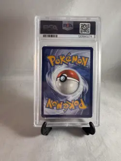 2023 POKEMON PAL EN-PALDEA EVOLVED ILLUSTRATION RARE #198 BRAMBLIN PSA 10 - Image 2