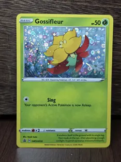 Gossifleur SWSH010 25th Anniversary General Mills Promo M/NM Pokemon TCG - Image 1