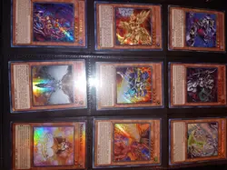 Binder Collection Of Yu-gi-oh Cards, Including Retro/new, Binder Not Included - Image 4