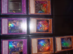 Binder Collection Of Yu-gi-oh Cards, Including Retro/new, Binder Not Included - Image 5
