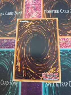 Yugioh The Grand Spellbook Tower PGL2-EN057 Gold Rare 1st Edition Near Mint - Image 3