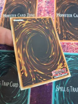 Yugioh The Grand Spellbook Tower PGL2-EN057 Gold Rare 1st Edition Near Mint - Image 4