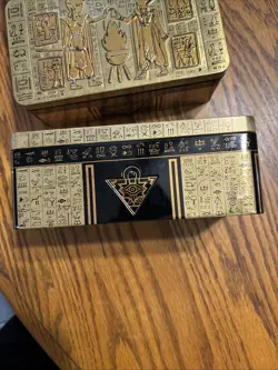 Yugioh! 2020 Mega Pack Tin of Lost Memories 1ST EDITION - Empty Tins Only - Image 2
