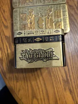 Yugioh! 2020 Mega Pack Tin of Lost Memories 1ST EDITION - Empty Tins Only - Image 3