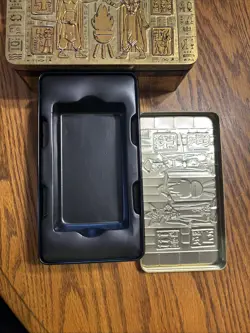 Yugioh! 2020 Mega Pack Tin of Lost Memories 1ST EDITION - Empty Tins Only - Image 4