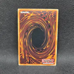Yugioh Beastking Of The Swamps (GLD4-EN005) Limited Edition (NEAR MINT) - Image 2
